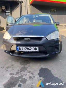 Photo 2 - Ford C-MAX 2008