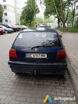 Photo 4 - Volkswagen Golf 1997