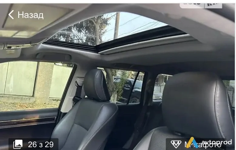 Фото 3 - Lexus GX 2016