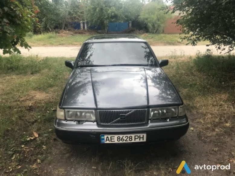 Фото 1 - Volvo 960 1995
