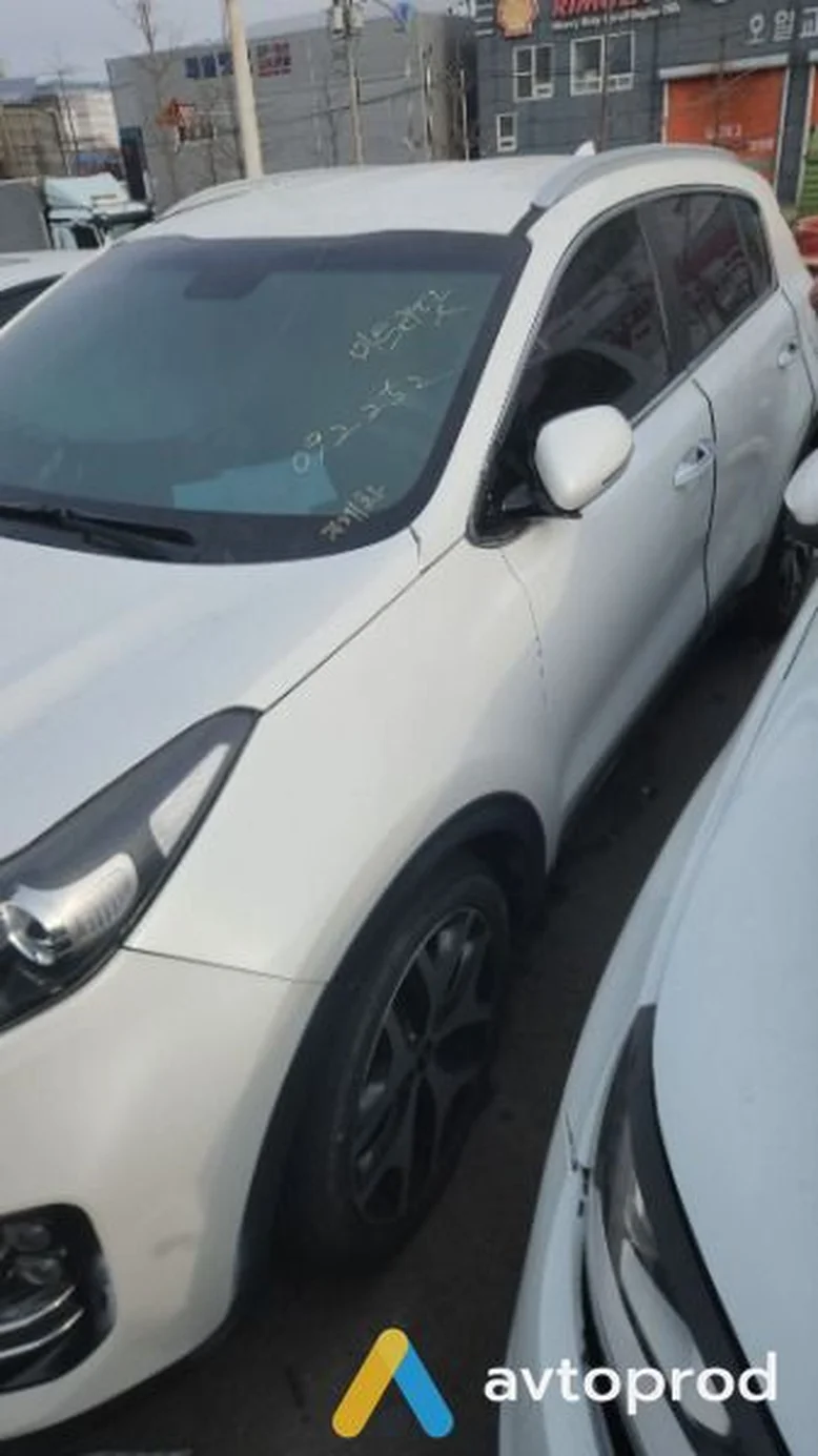 Фото 1 - Kia Sportage 2016