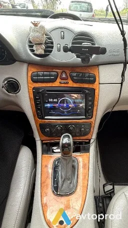 Фото 4 - Mercedes-Benz CLK 2003