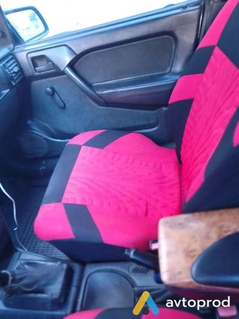 Фото 2 - Opel Vectra 1992