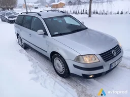 Photo 2 - Volkswagen Passat 2003