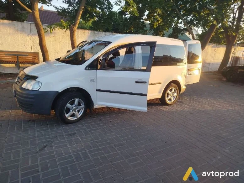Фото 2 - Volkswagen Caddy 2005