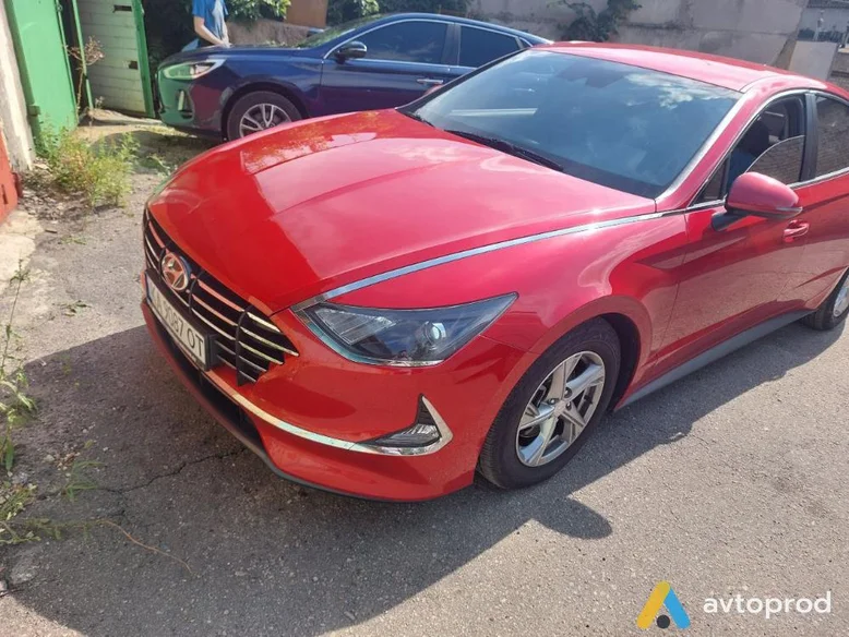 Photo 1 - Hyundai Sonata 2020