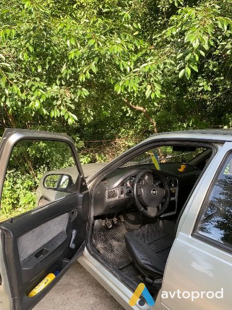 Фото 4 - Daewoo Nexia 2009