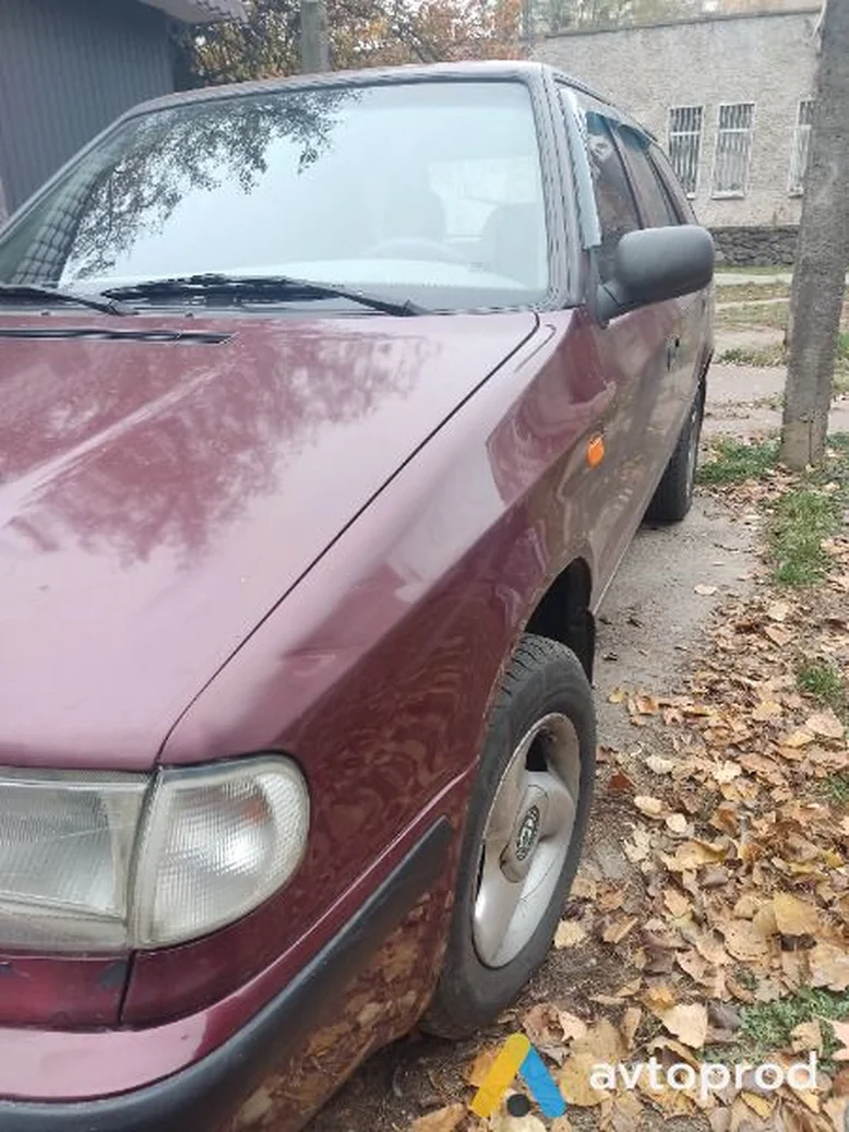 Фото 2 - Skoda Felicia 1998