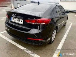 Photo 3 - Hyundai Elantra 2017