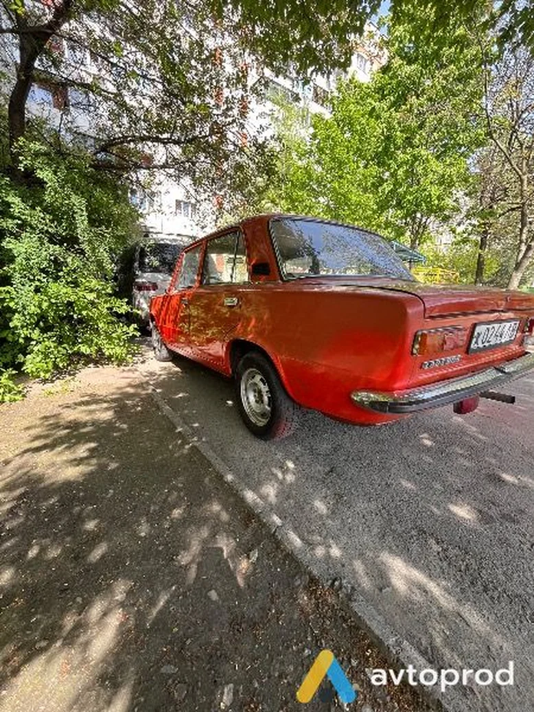 Фото 4 - VAZ 2101 1986