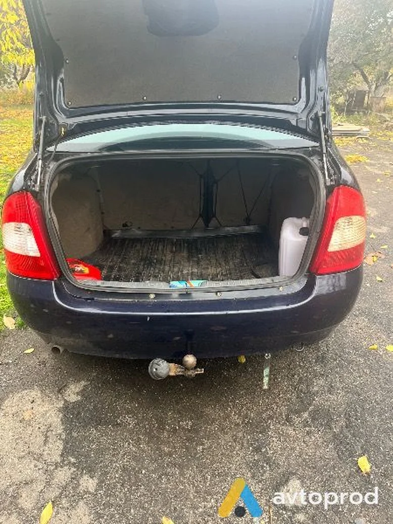 Фото 3 - VAZ Kalina 2007