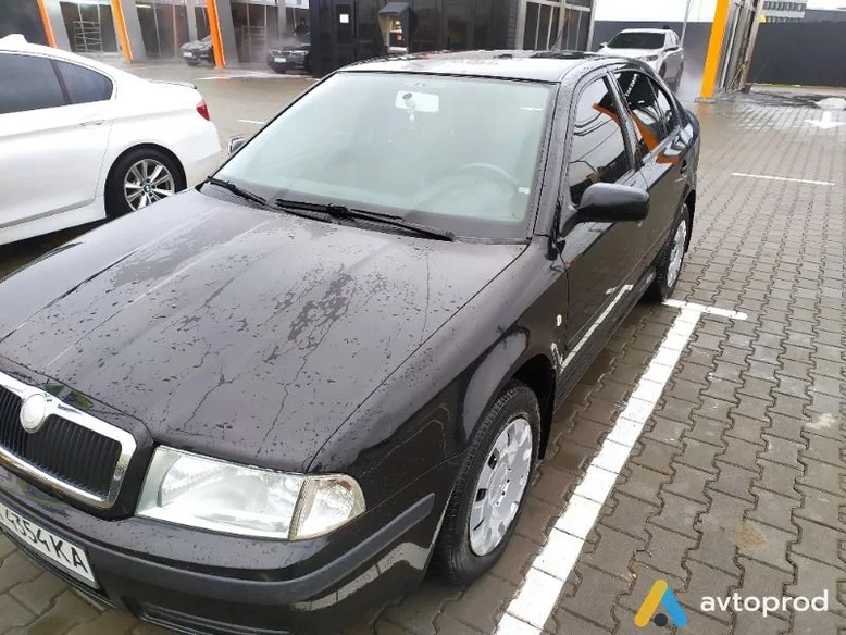 Фото 1 - Skoda Octavia 2008