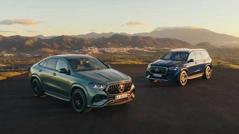 Mercedes-AMG GLS63 і GLE63 S 2027: восьмициліндрова відповідь тим, хто вже попрощався з V8
