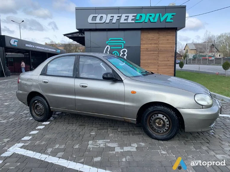 Фото 4 - Daewoo Lanos (Sens) 2003