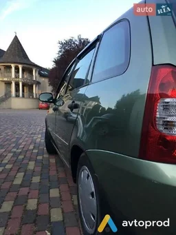 Photo 4 - VAZ Kalina 2008