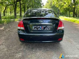 Photo 3 - Kia Cerato 2007