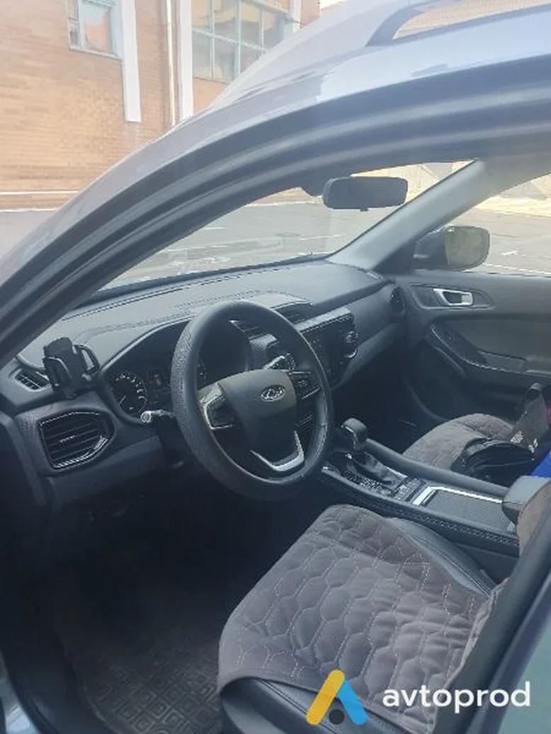 Фото 4 - Chery Tiggo 2021