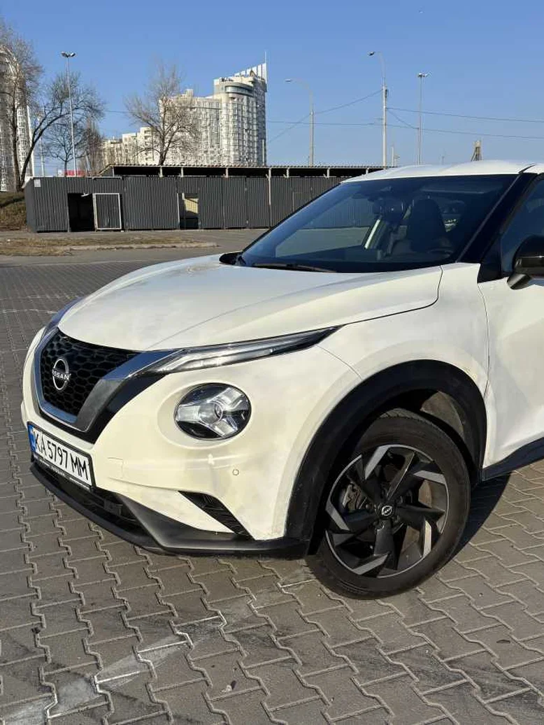 Фото 4 - Nissan Juke 2023