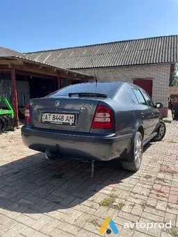 Фото 3 - Skoda Octavia 2007