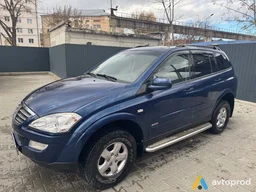 Photo 3 - SsangYong Kyron 2009