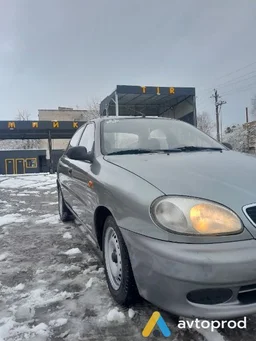 Photo 3 - Daewoo Lanos (Sens) 2008