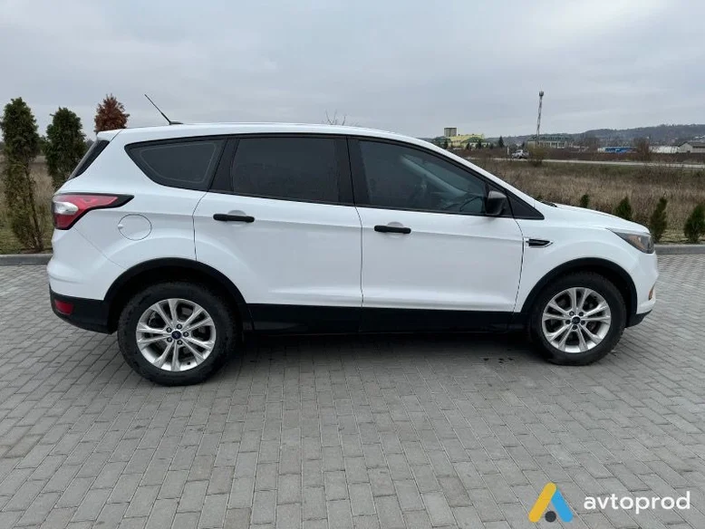 Фото 3 - Ford Escape 2018