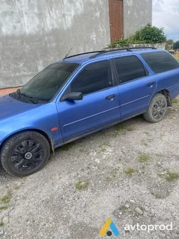 Фото 3 - Ford Mondeo 2020