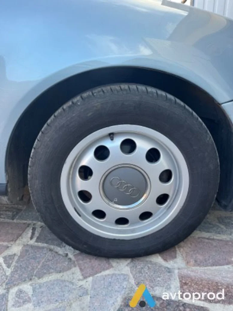 Фото 2 - Audi A3 2001