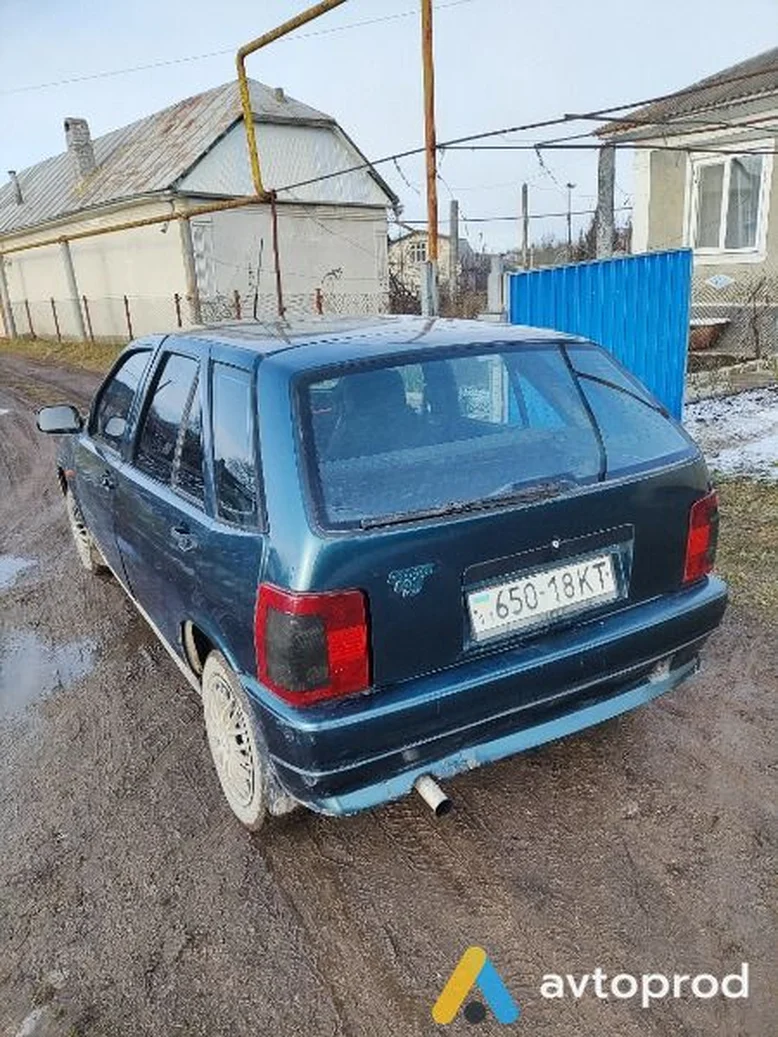Фото 3 - Fiat Tipo 1991