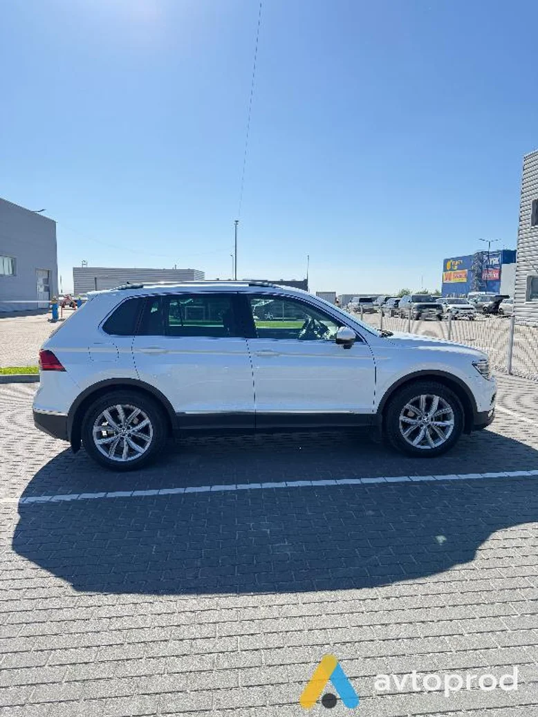 Фото 3 - Volkswagen Tiguan 2019