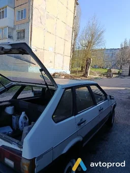 Photo 2 - VAZ 2109 1992