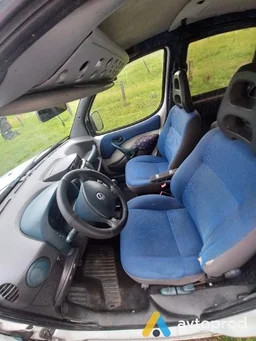 Фото 3 - Fiat Doblo 2002
