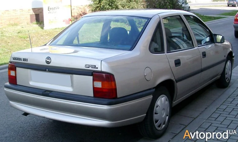 Фото 3 - Opel Vectra 1995