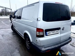Photo 3 - Volkswagen T5 (Transporter) 2011