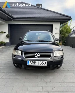 Photo 3 - Volkswagen Passat 2005