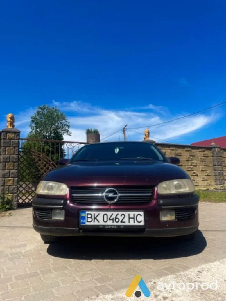 Фото 1 - Opel Omega 1994