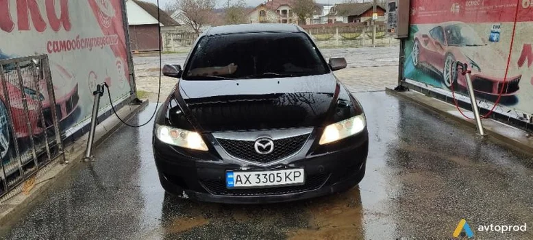 Фото 2 - Mazda 6 2003