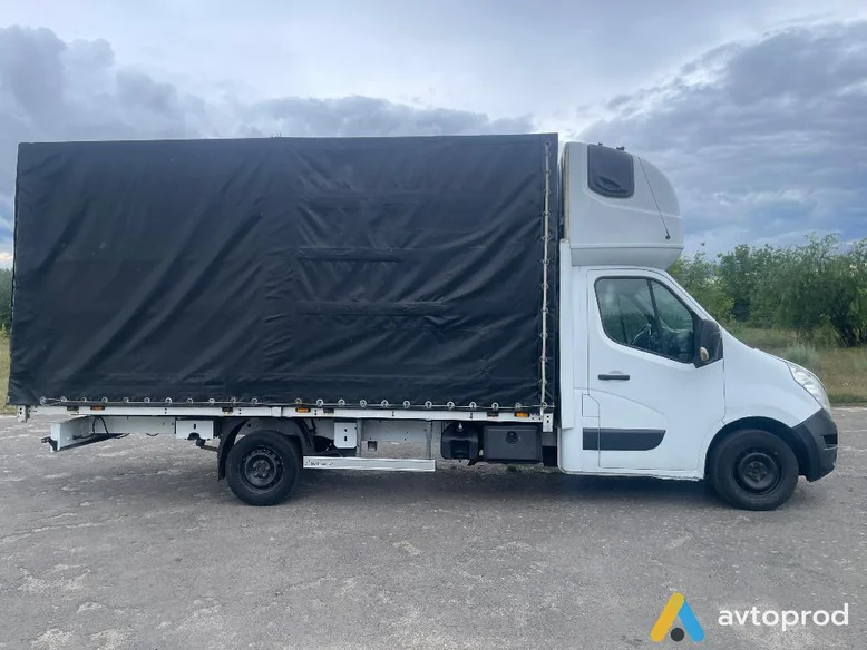 Фото 3 - Renault Master 2016