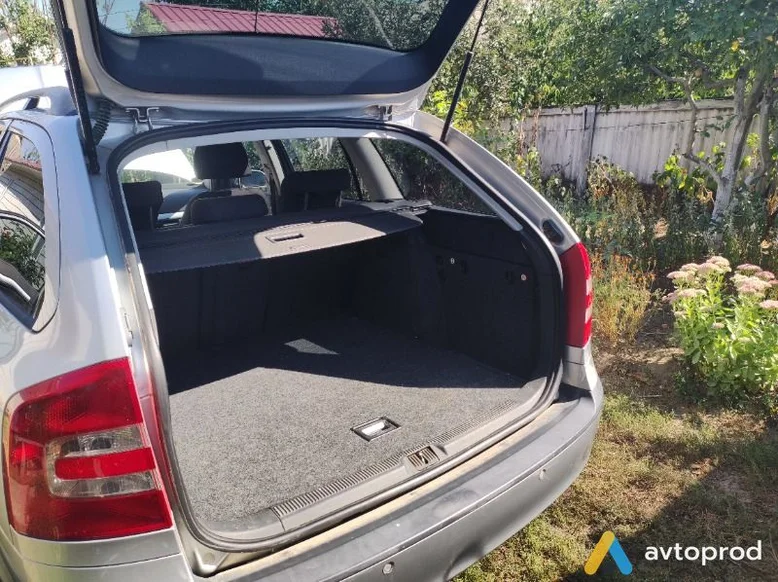 Фото 3 - Skoda Octavia 2005