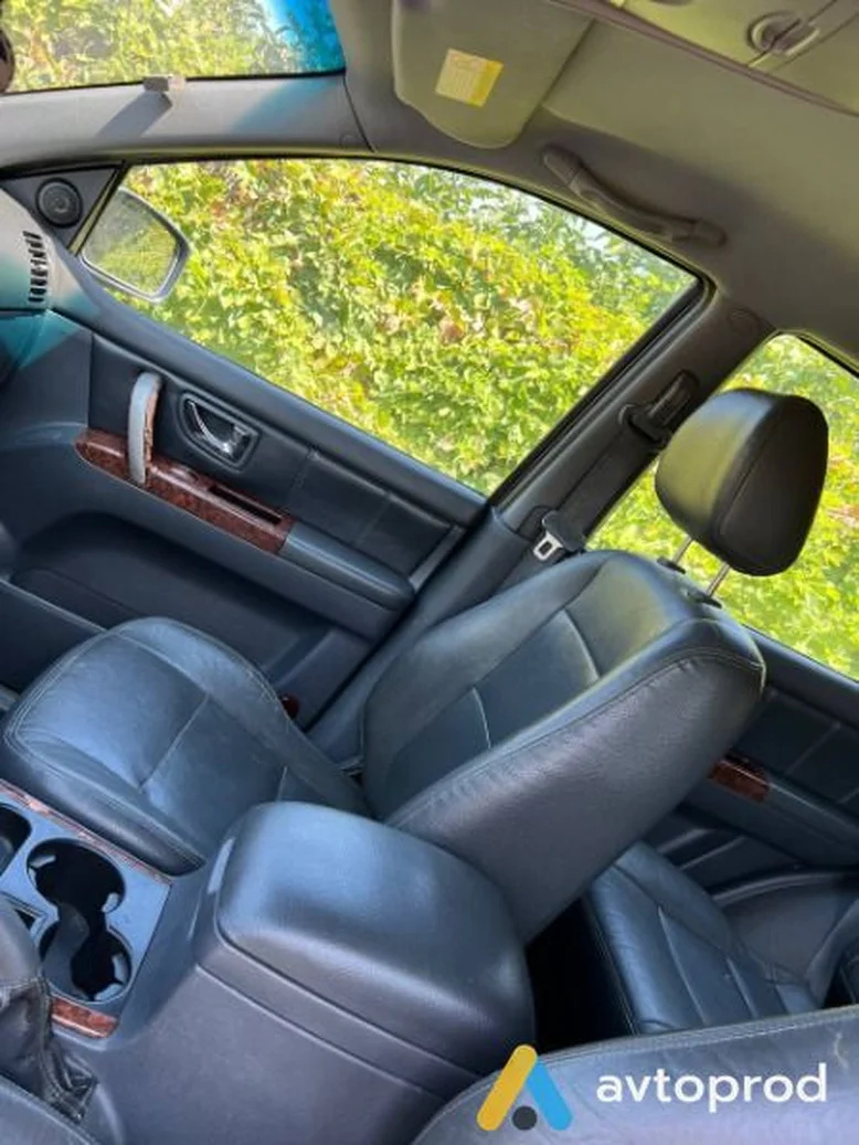 Фото 2 - Kia Sorento 2003