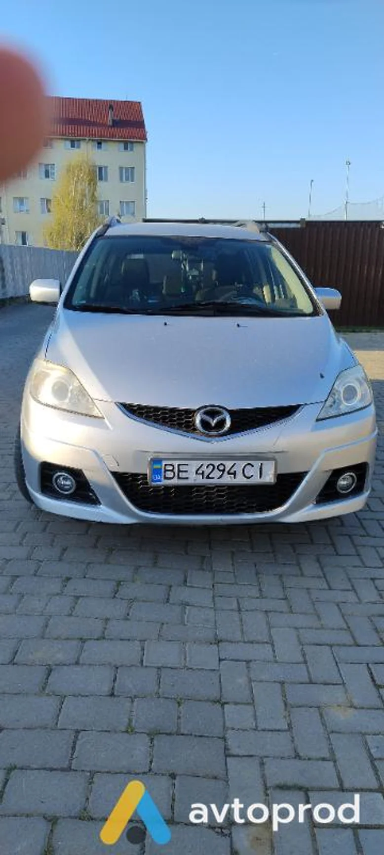 Фото 1 - Mazda 5 2009