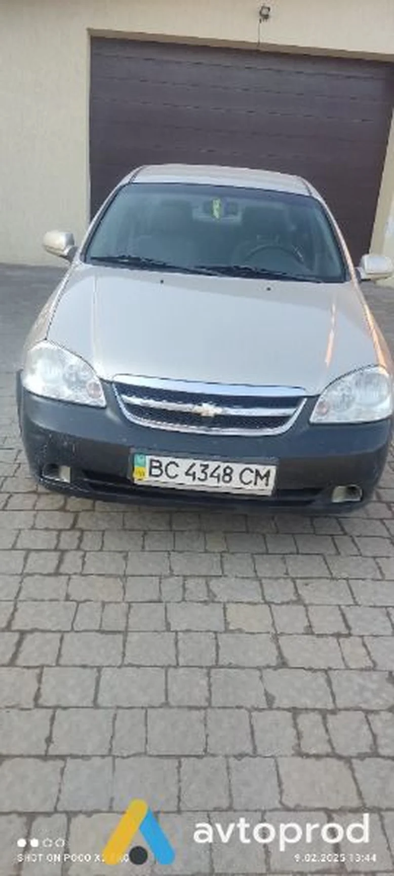 Фото 1 - Chevrolet Lacetti 2011