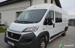 Фото 2 - Fiat Ducato 2015