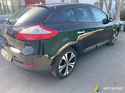 Photo 3 - Renault Megane 2011