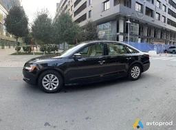 Фото 2 - Volkswagen Passat 2014