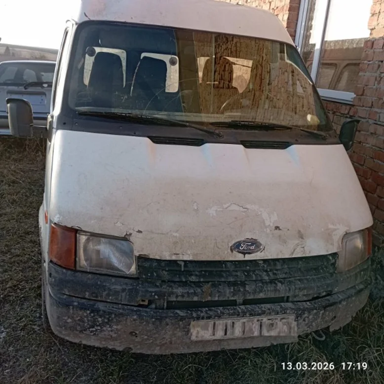 Фото 1 - Ford Transit 1987