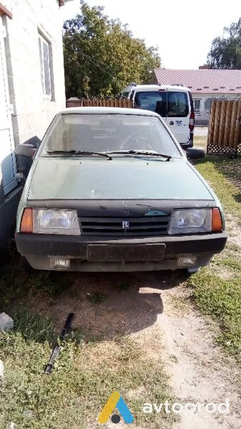 Фото 3 - VAZ 21099 2007