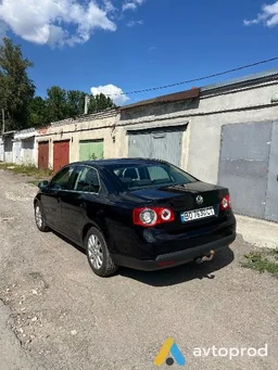 Photo 4 - Volkswagen Jetta 2008