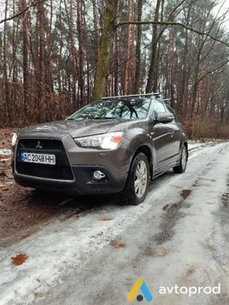 Photo 2 - Mitsubishi ASX 2011