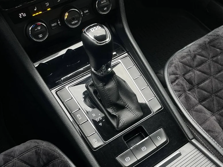 Фото 3 - Skoda Superb 2017